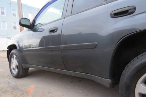 2007 Chevrolet TrailBlazer LS