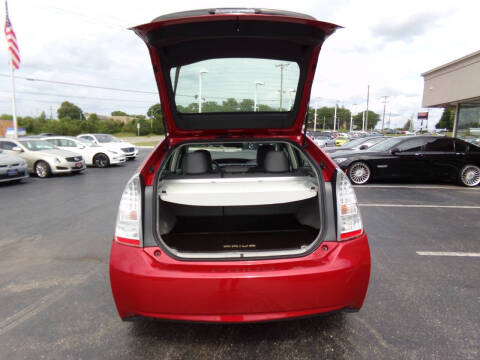 2011 Toyota Prius Four