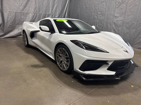 2023 Chevrolet Corvette Stingray