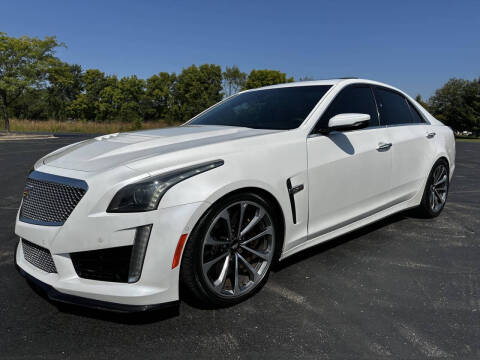 2017 Cadillac CTS-V