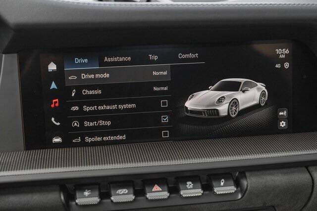 2025 Porsche 911 Carrera GTS