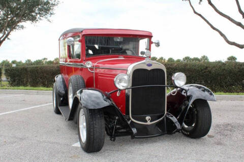 1931 Ford Model A