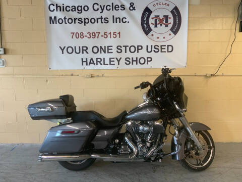 2015 Harley-Davidson Street Glide Special
