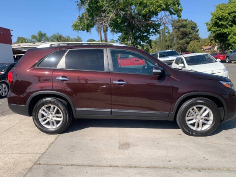 2014 Kia Sorento LX