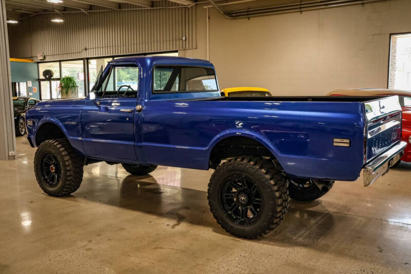 1970 Chevrolet C/K 20 Series