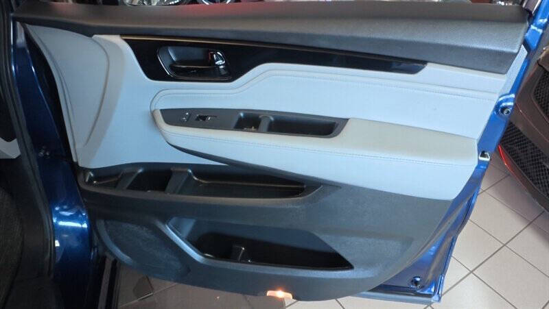 2021 Honda Odyssey Touring