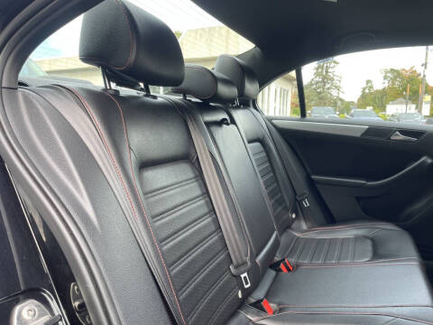 2013 Volkswagen Jetta GLI Autobahn PZEV