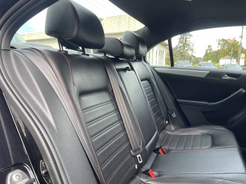 2013 Volkswagen Jetta GLI Autobahn PZEV