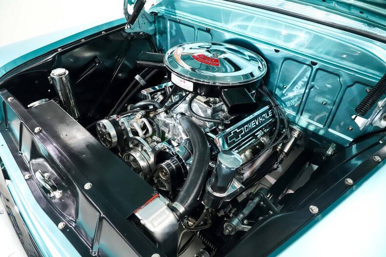 1955 Chevrolet 3100