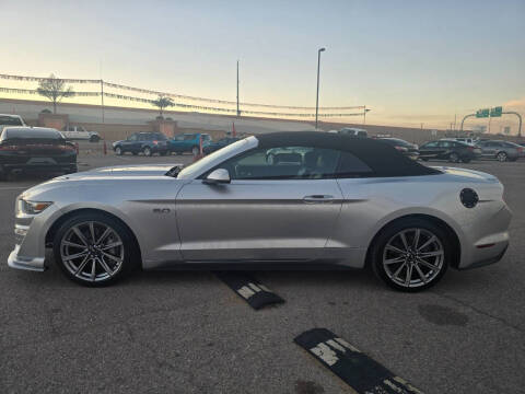 2017 Ford Mustang GT Premium