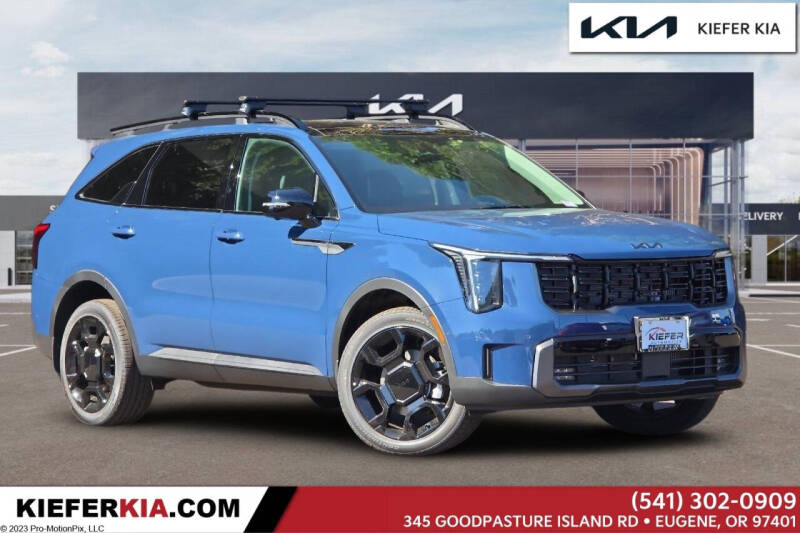 2025 Kia Sorento X-Line SX's photo