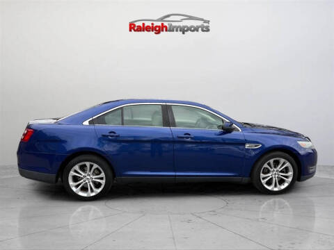 2013 Ford Taurus SEL