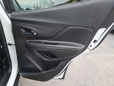 2017 Buick Encore Preferred