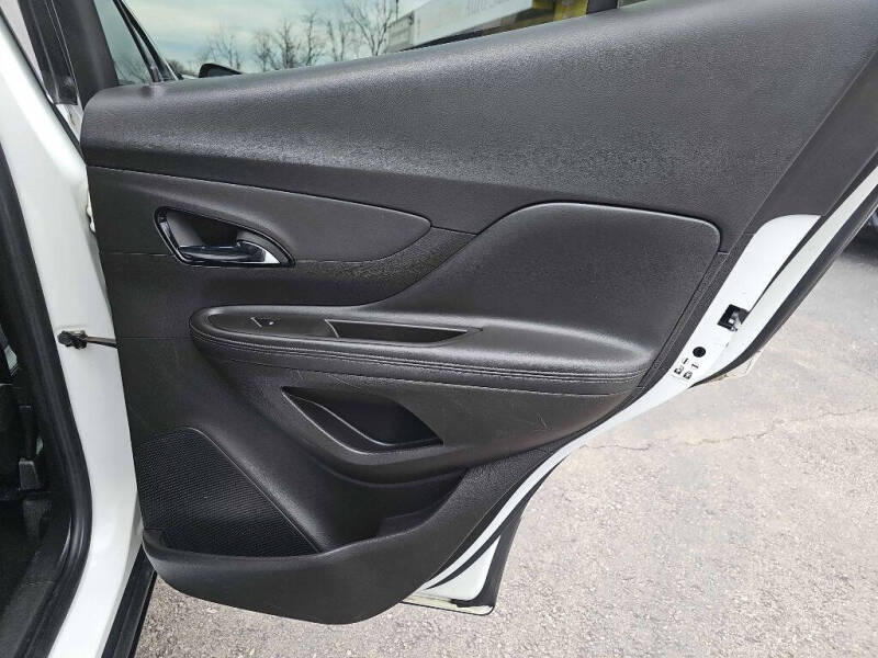 2017 Buick Encore Preferred