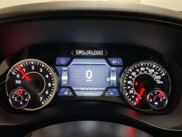 2024 RAM 2500 Big Horn