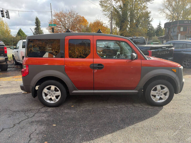 2005 Honda Element EX