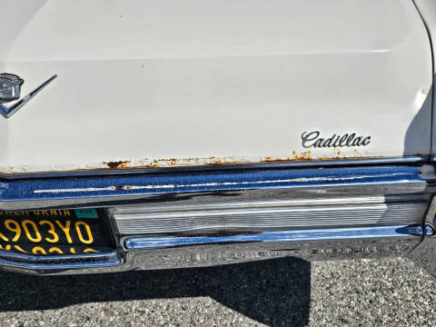 1968 Cadillac DeVille