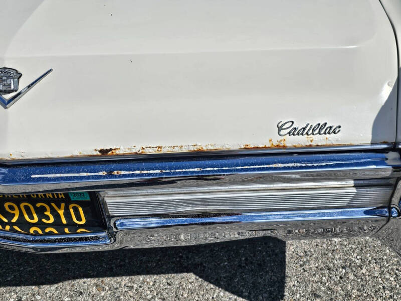 1968 Cadillac DeVille