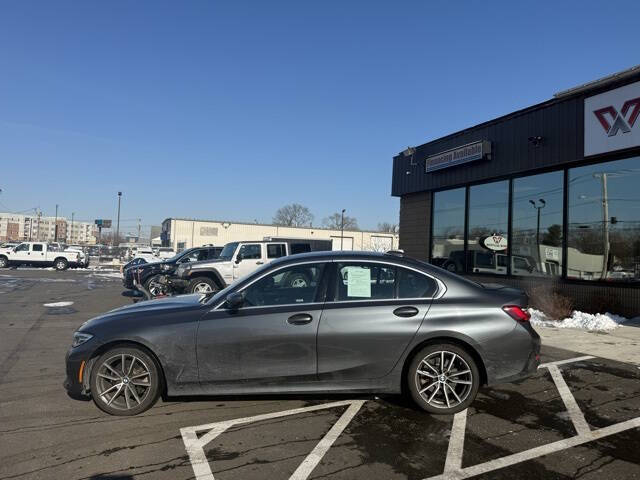 2020 BMW 3 Series 330i xDrive