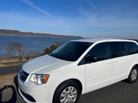 2015 Dodge Grand Caravan for sale at Triple R Sales in Lake City MN