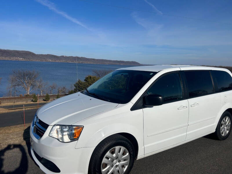2015 Dodge Grand Caravan SE