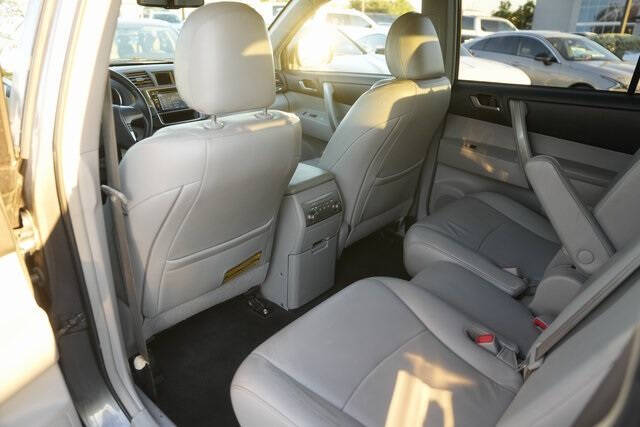 2013 Toyota Highlander