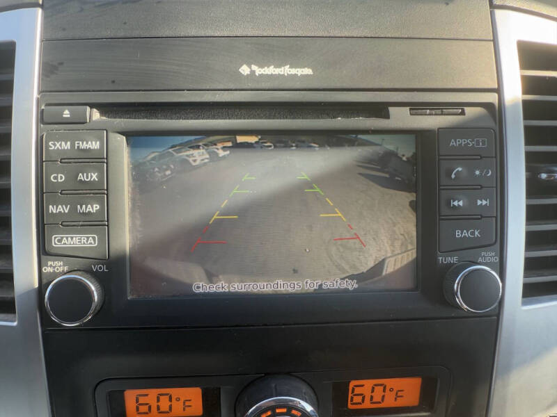 2018 Nissan Frontier PRO-4X