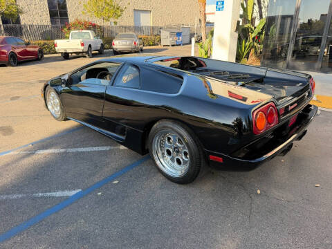 1992 Lamborghini Diablo