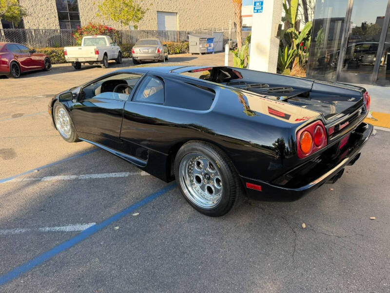 1992 Lamborghini Diablo
