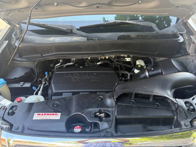 2011 Honda Pilot EX
