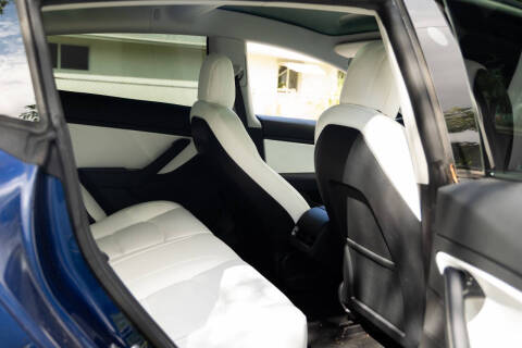 2020 Tesla Model 3 Standard Range