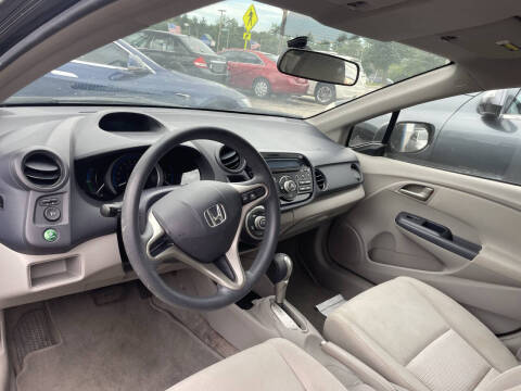 2010 Honda Insight LX
