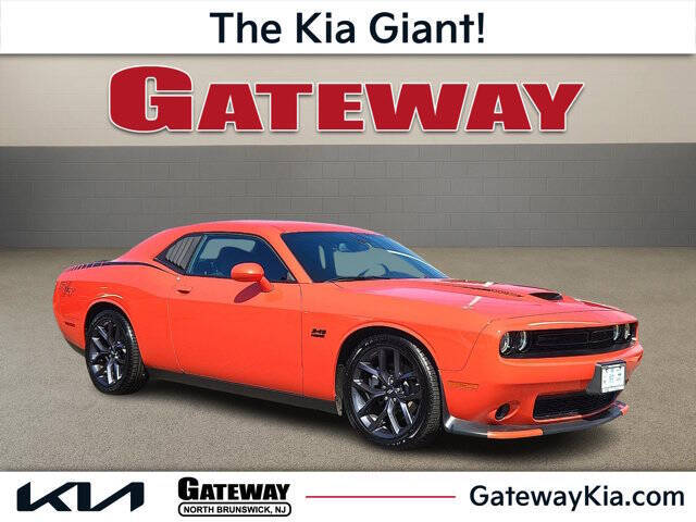 2023 Dodge Challenger R/T