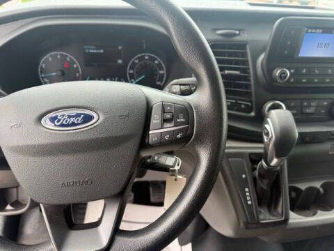2024 Ford Transit