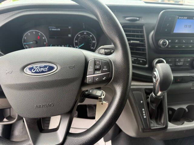 2024 Ford Transit
