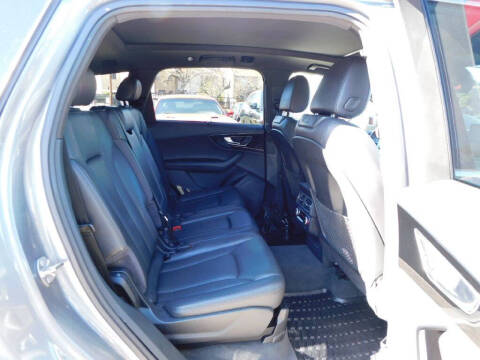 2017 Audi Q7 3.0T quattro Premium Plus