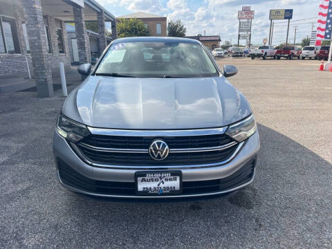 2023 Volkswagen Jetta SE