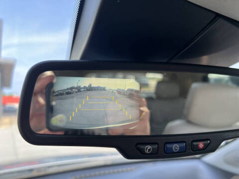 2012 Cadillac SRX Luxury Collection