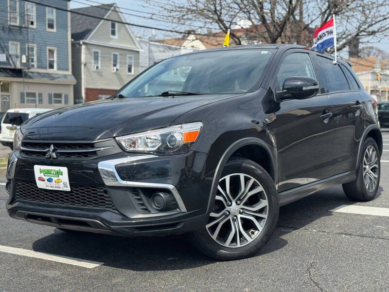 2021 Mitsubishi Outlander Sport LE