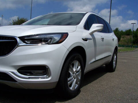 2021 Buick Enclave Essence