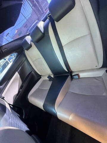 2016 Honda Civic EX-L