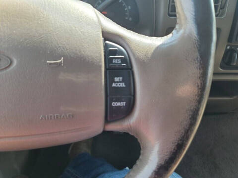 2001 Ford Excursion Limited