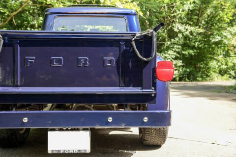 1960 Ford F-100