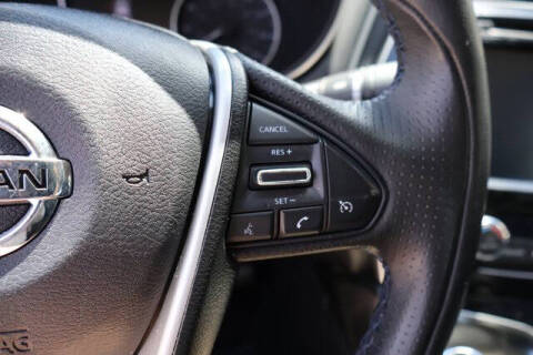 2018 Nissan Maxima