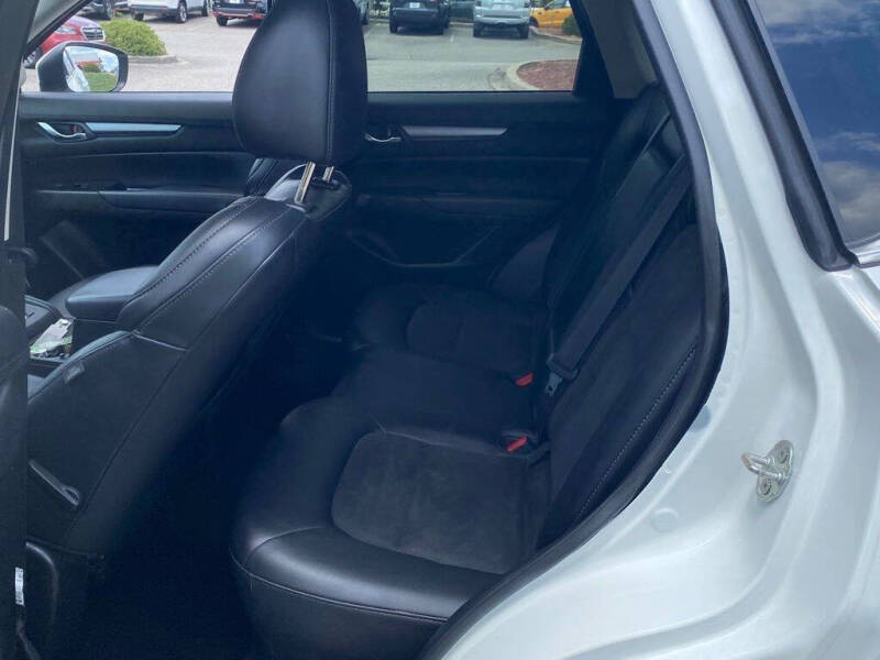 2020 Mazda CX-5 Touring