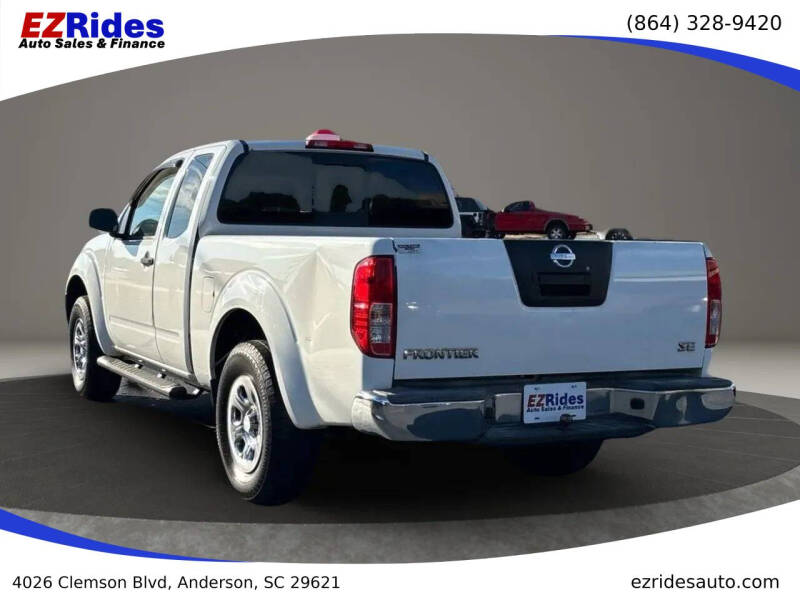 2010 Nissan Frontier