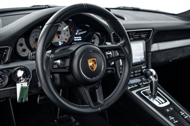 2018 Porsche 911 GT3