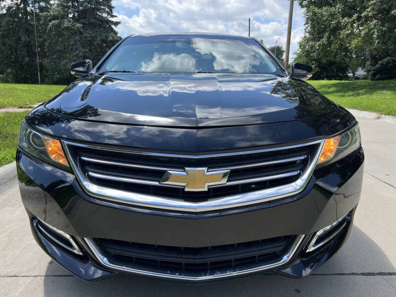 2020 Chevrolet Impala LT