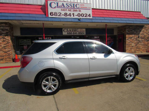 2011 Chevrolet Equinox LS