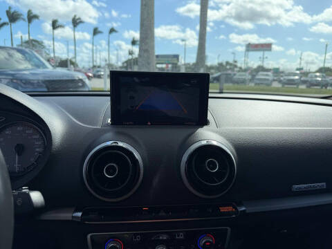 2015 Audi S3 2.0T quattro Prestige